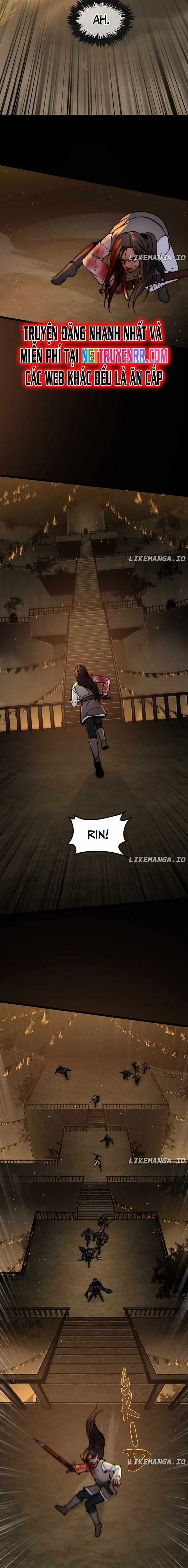 Hướng Dẫn Thực Tiễn Về Cái Ác Chương 19.5 trang 8