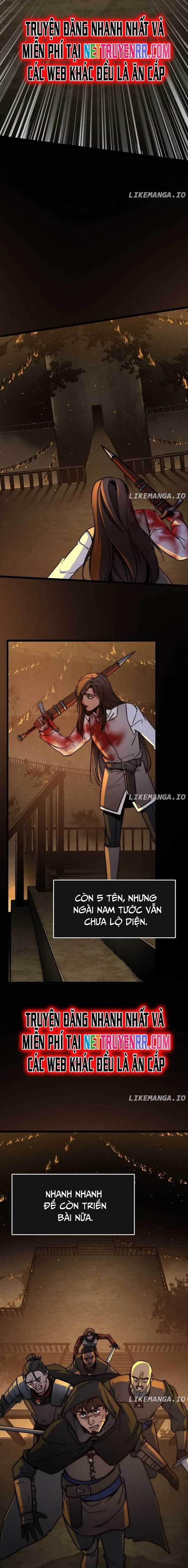 Hướng Dẫn Thực Tiễn Về Cái Ác Chương 19.5 trang 9