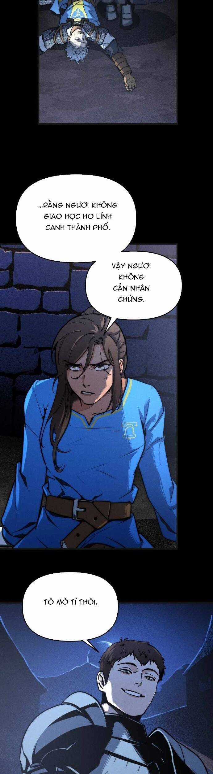 Hướng Dẫn Thực Tiễn Về Cái Ác Chương 2 trang 18