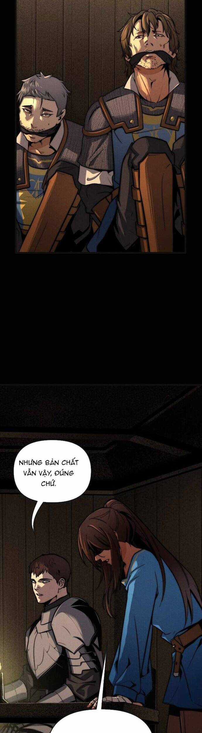 Hướng Dẫn Thực Tiễn Về Cái Ác Chương 2 trang 37