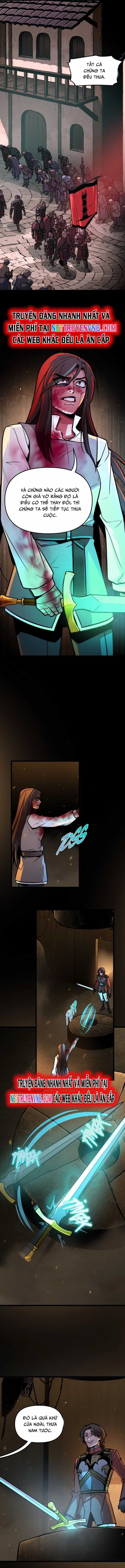 Hướng Dẫn Thực Tiễn Về Cái Ác Chương 20 trang 10