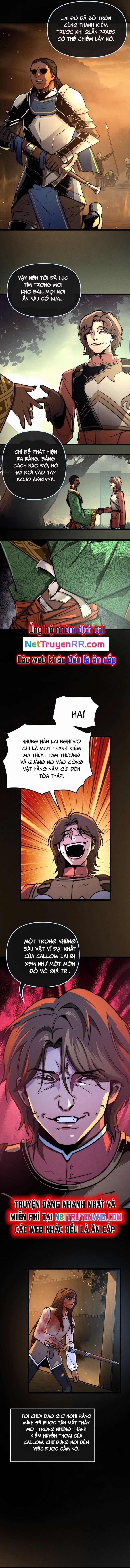 Hướng Dẫn Thực Tiễn Về Cái Ác Chương 20 trang 3