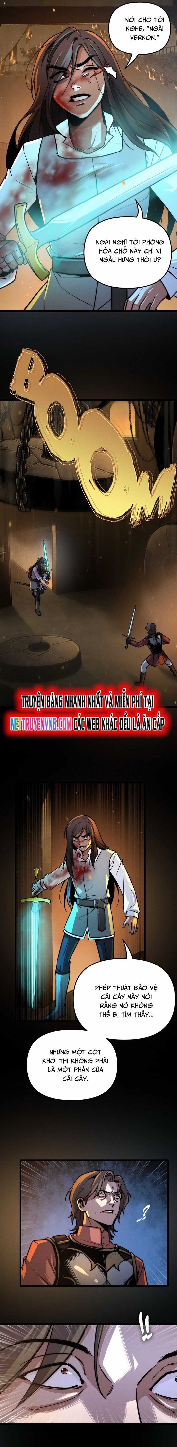 Hướng Dẫn Thực Tiễn Về Cái Ác Chương 20 trang 7