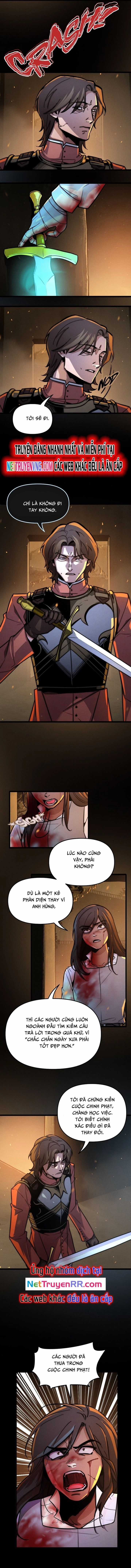 Hướng Dẫn Thực Tiễn Về Cái Ác Chương 20 trang 9