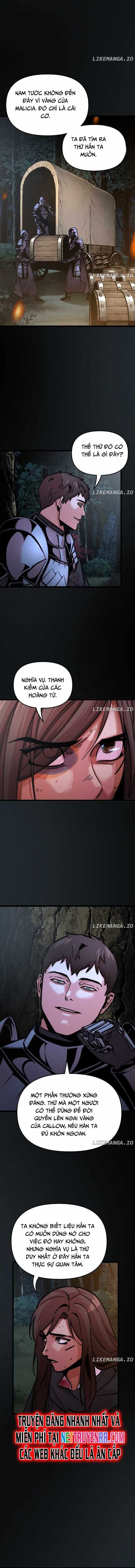 Hướng Dẫn Thực Tiễn Về Cái Ác Chương 22 trang 13