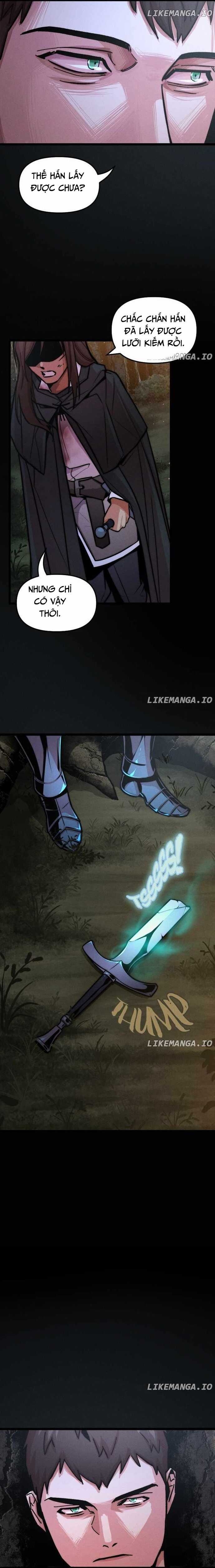 Hướng Dẫn Thực Tiễn Về Cái Ác Chương 22 trang 14