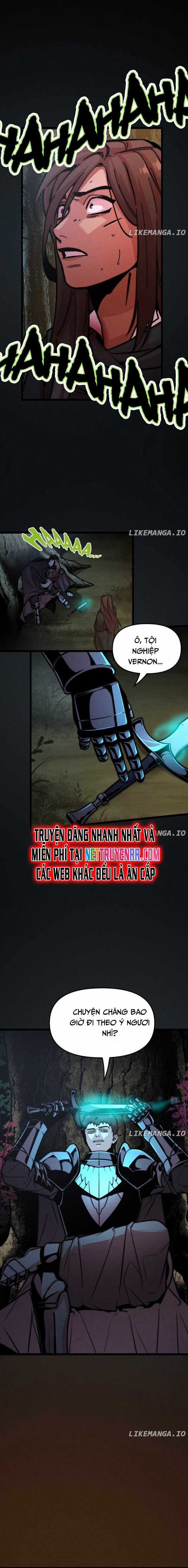 Hướng Dẫn Thực Tiễn Về Cái Ác Chương 22 trang 16