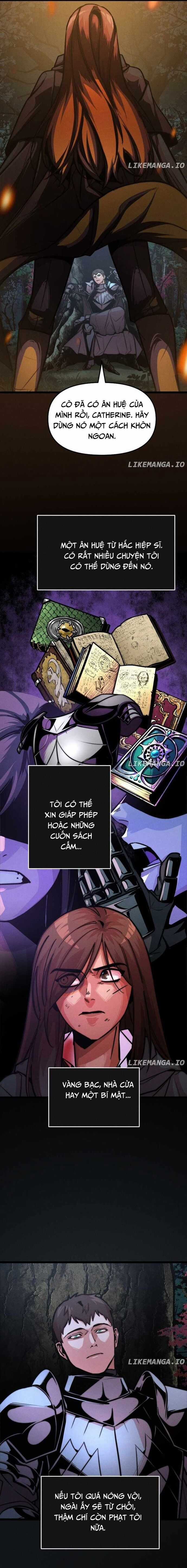 Hướng Dẫn Thực Tiễn Về Cái Ác Chương 22 trang 17