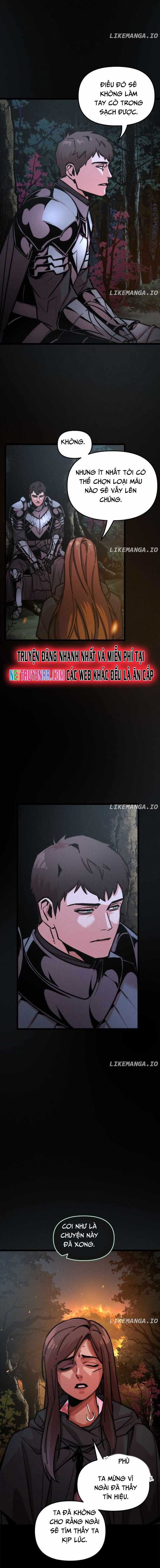 Hướng Dẫn Thực Tiễn Về Cái Ác Chương 22 trang 19