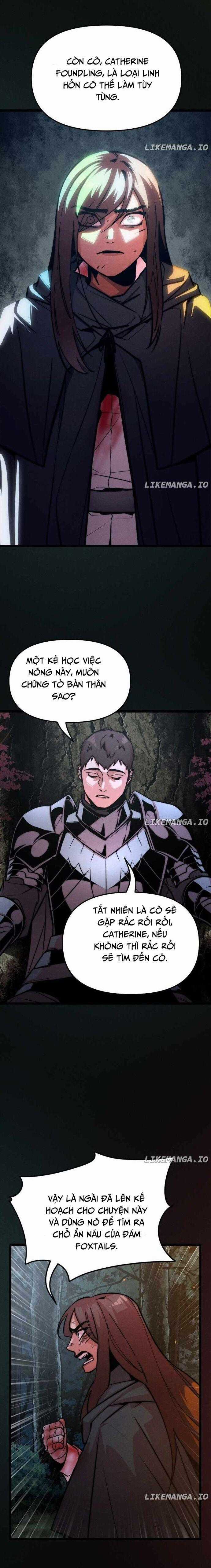 Hướng Dẫn Thực Tiễn Về Cái Ác Chương 22 trang 22