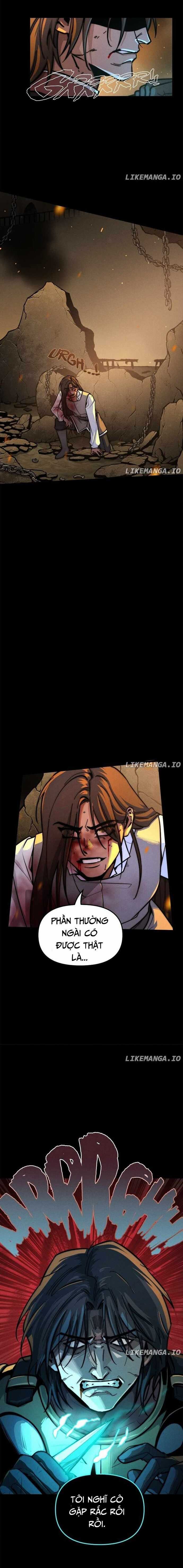 Hướng Dẫn Thực Tiễn Về Cái Ác Chương 22 trang 4