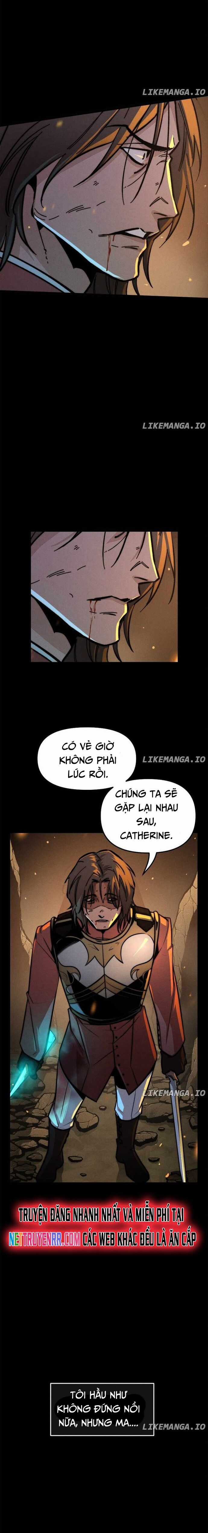 Hướng Dẫn Thực Tiễn Về Cái Ác Chương 22 trang 6