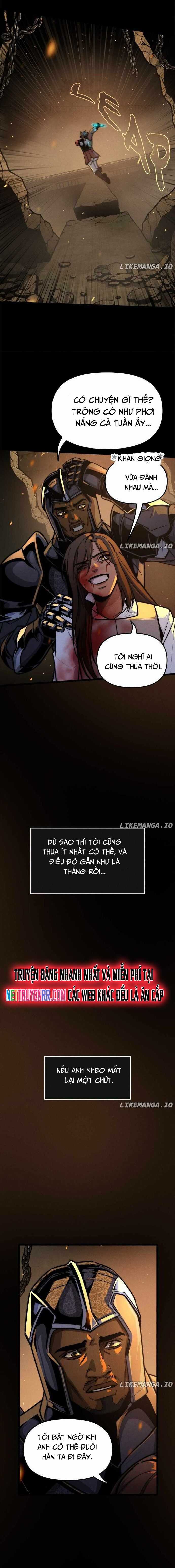 Hướng Dẫn Thực Tiễn Về Cái Ác Chương 22 trang 8