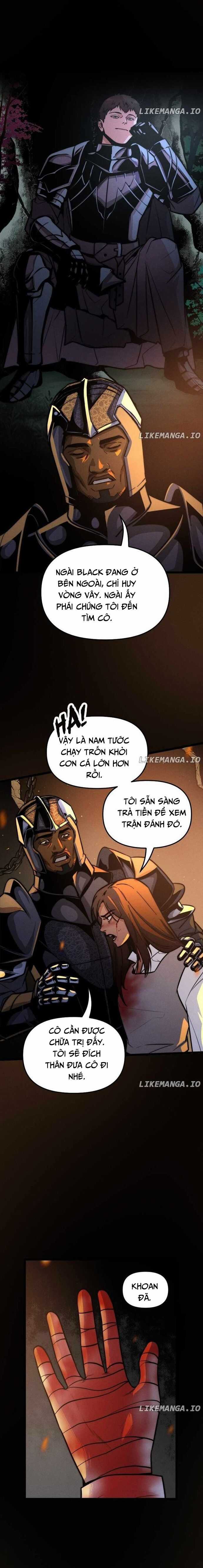 Hướng Dẫn Thực Tiễn Về Cái Ác Chương 22 trang 9