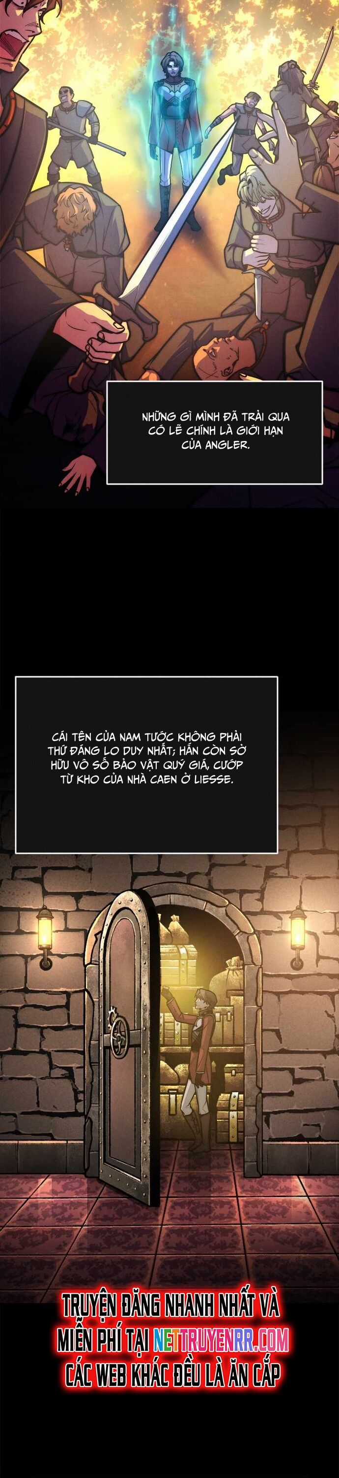 Hướng Dẫn Thực Tiễn Về Cái Ác Chương 23 trang 10