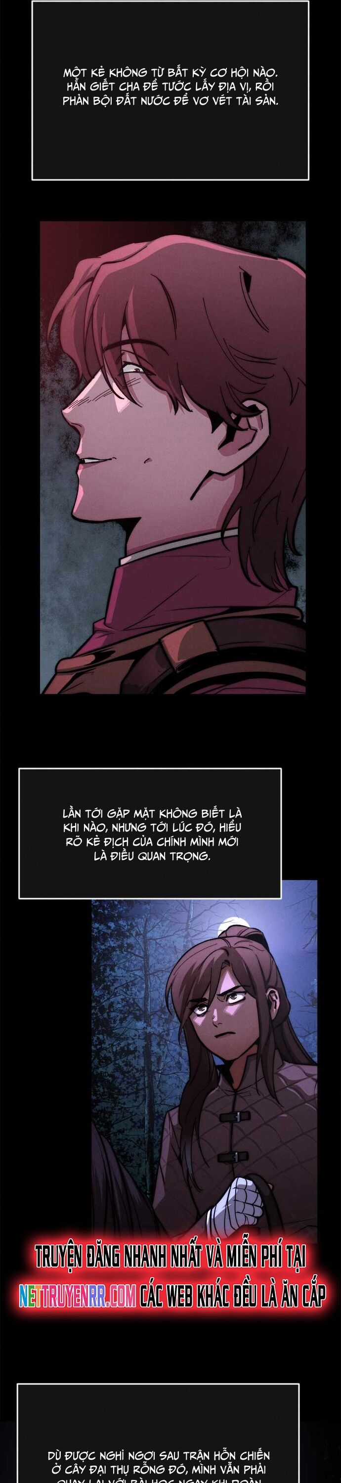 Hướng Dẫn Thực Tiễn Về Cái Ác Chương 23 trang 11