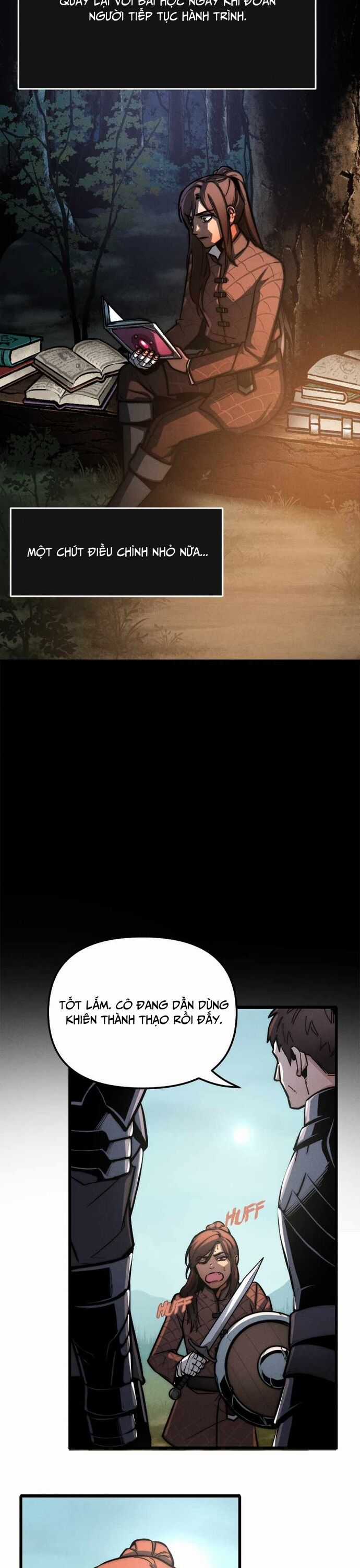 Hướng Dẫn Thực Tiễn Về Cái Ác Chương 23 trang 12