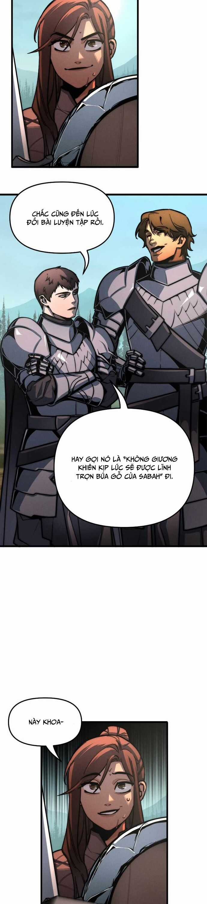 Hướng Dẫn Thực Tiễn Về Cái Ác Chương 23 trang 13