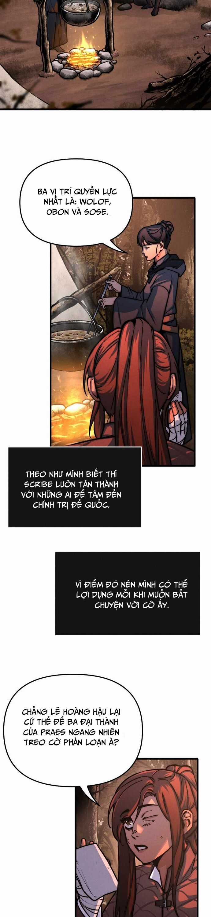 Hướng Dẫn Thực Tiễn Về Cái Ác Chương 23 trang 16