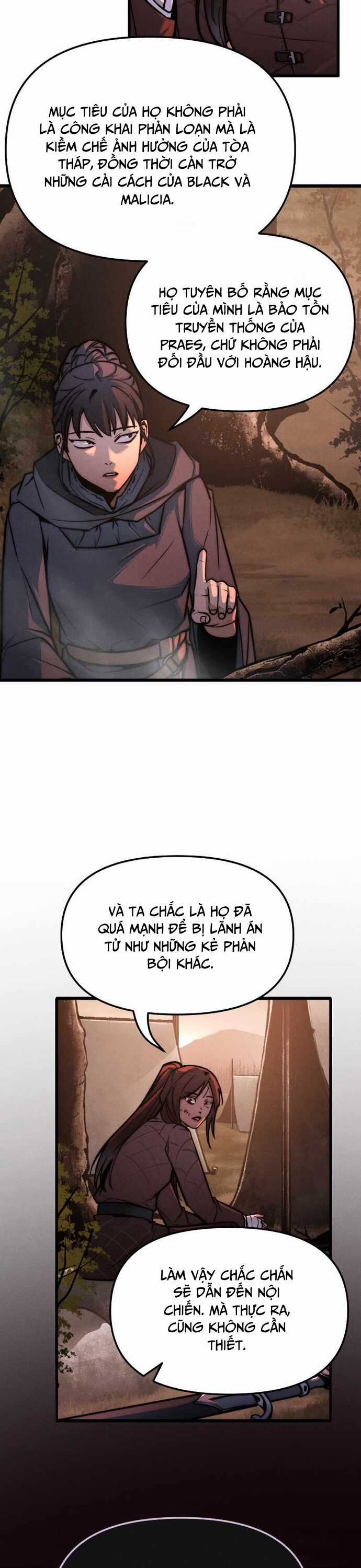 Hướng Dẫn Thực Tiễn Về Cái Ác Chương 23 trang 17