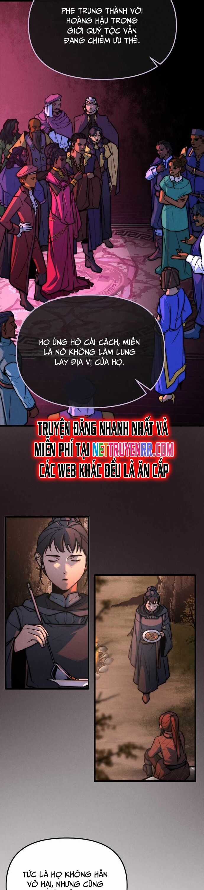 Hướng Dẫn Thực Tiễn Về Cái Ác Chương 23 trang 18