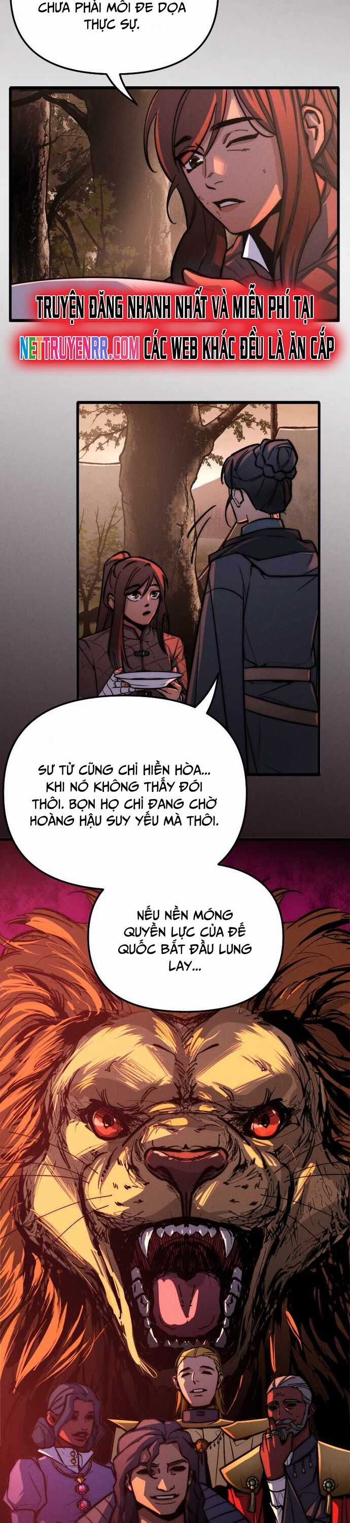 Hướng Dẫn Thực Tiễn Về Cái Ác Chương 23 trang 19