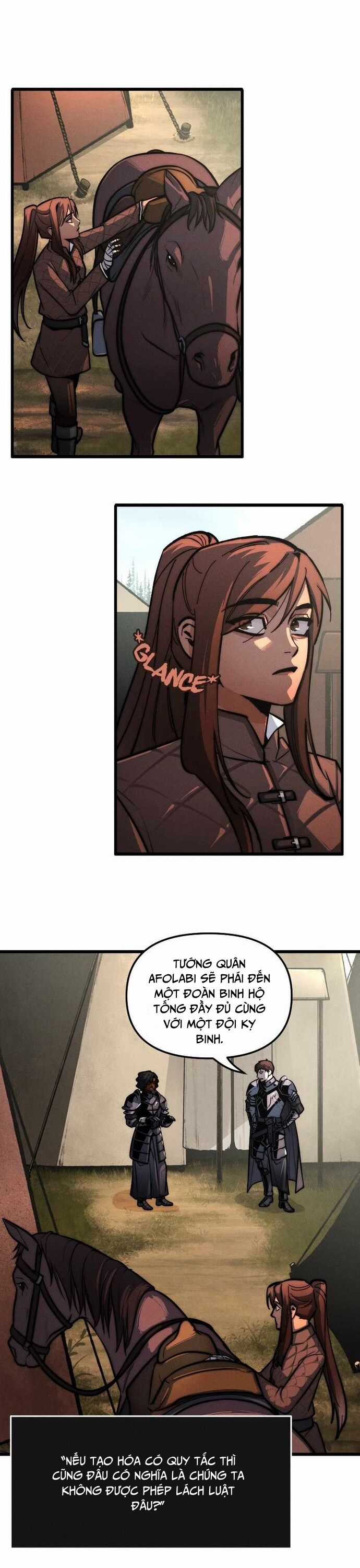 Hướng Dẫn Thực Tiễn Về Cái Ác Chương 23 trang 2