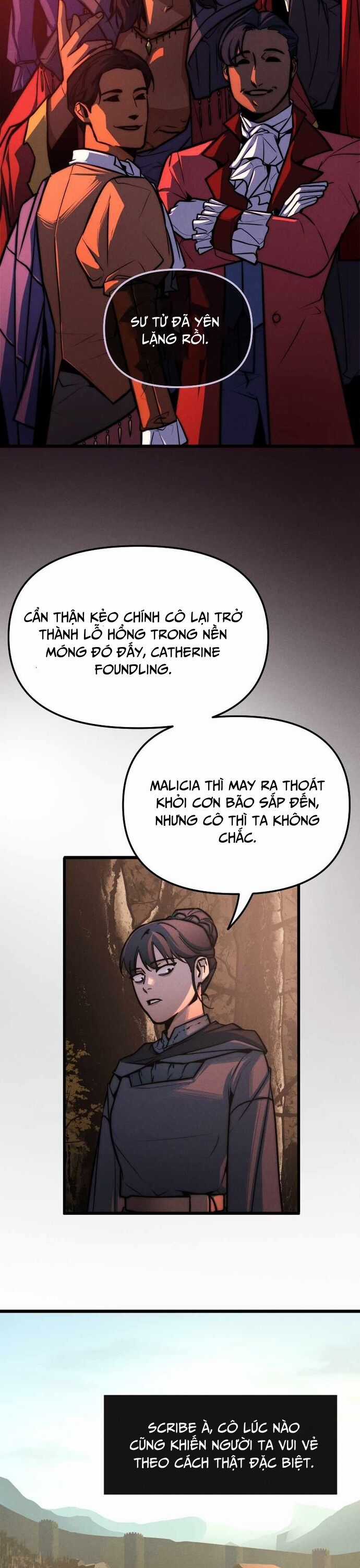 Hướng Dẫn Thực Tiễn Về Cái Ác Chương 23 trang 20