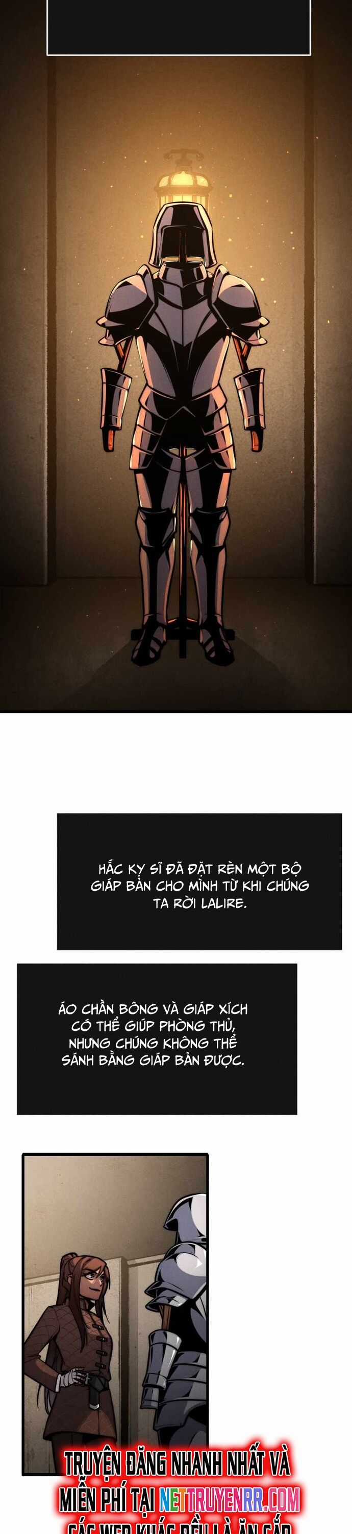 Hướng Dẫn Thực Tiễn Về Cái Ác Chương 23 trang 22