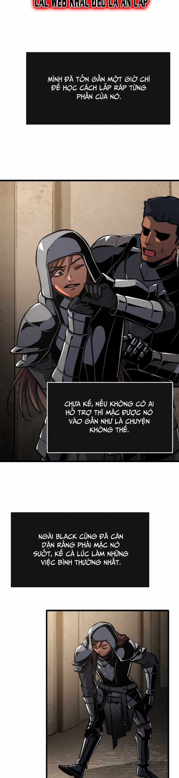 Hướng Dẫn Thực Tiễn Về Cái Ác Chương 23 trang 23