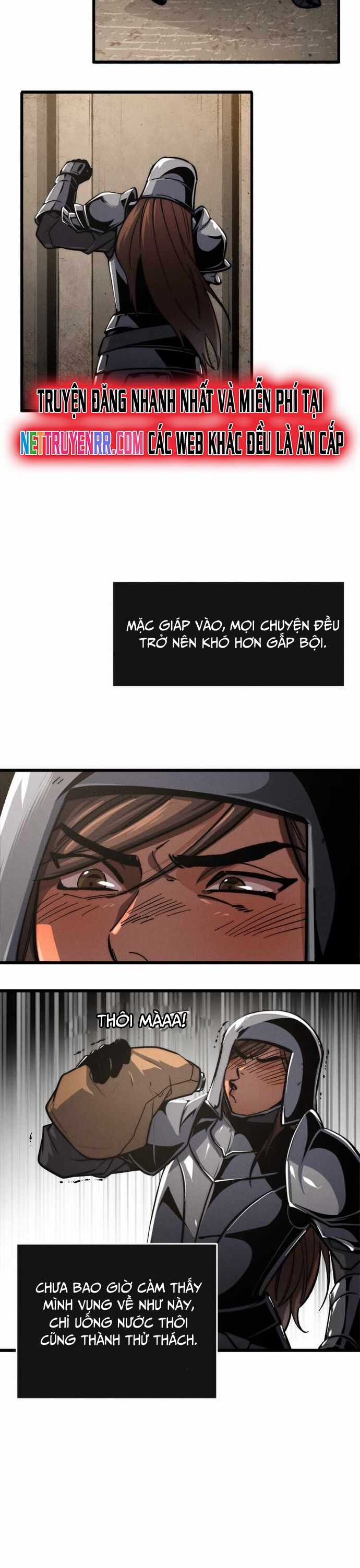 Hướng Dẫn Thực Tiễn Về Cái Ác Chương 23 trang 24