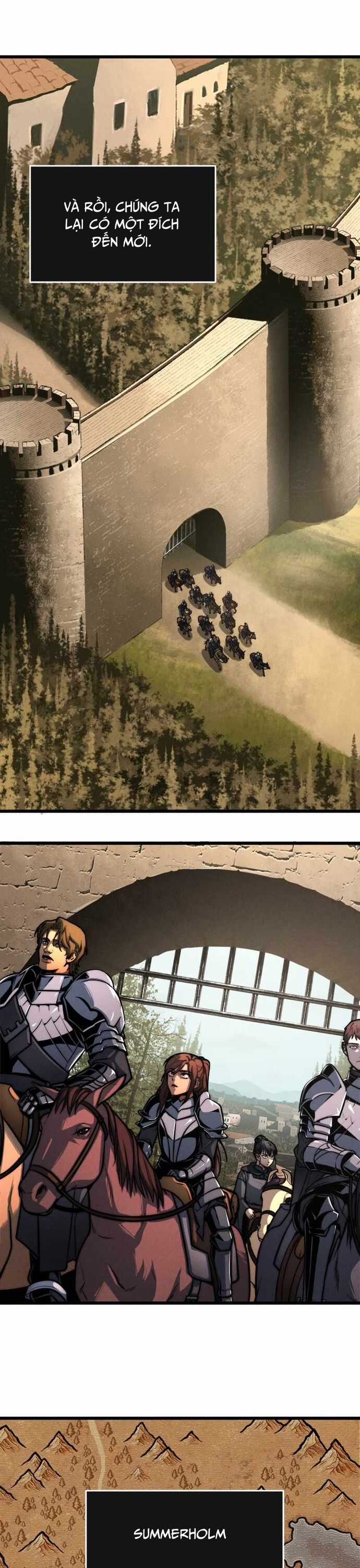 Hướng Dẫn Thực Tiễn Về Cái Ác Chương 23 trang 25