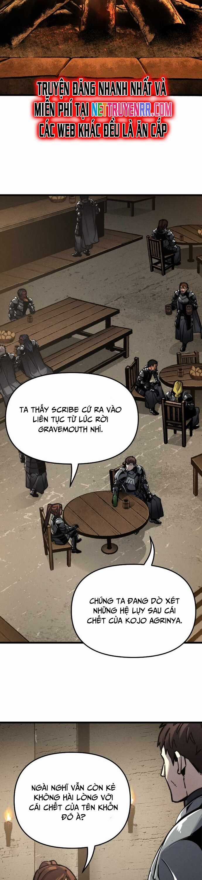 Hướng Dẫn Thực Tiễn Về Cái Ác Chương 23 trang 28