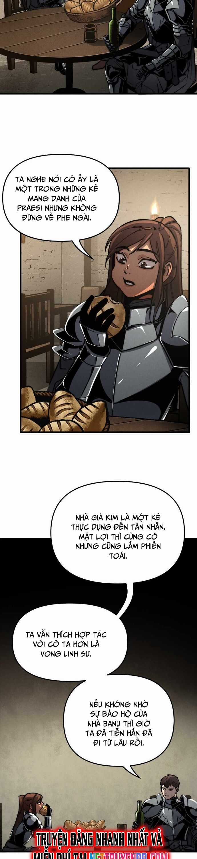 Hướng Dẫn Thực Tiễn Về Cái Ác Chương 23 trang 30