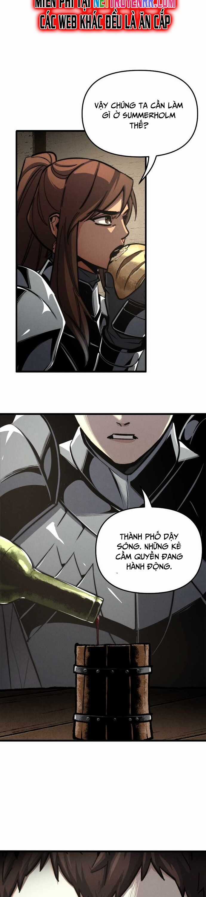 Hướng Dẫn Thực Tiễn Về Cái Ác Chương 23 trang 31