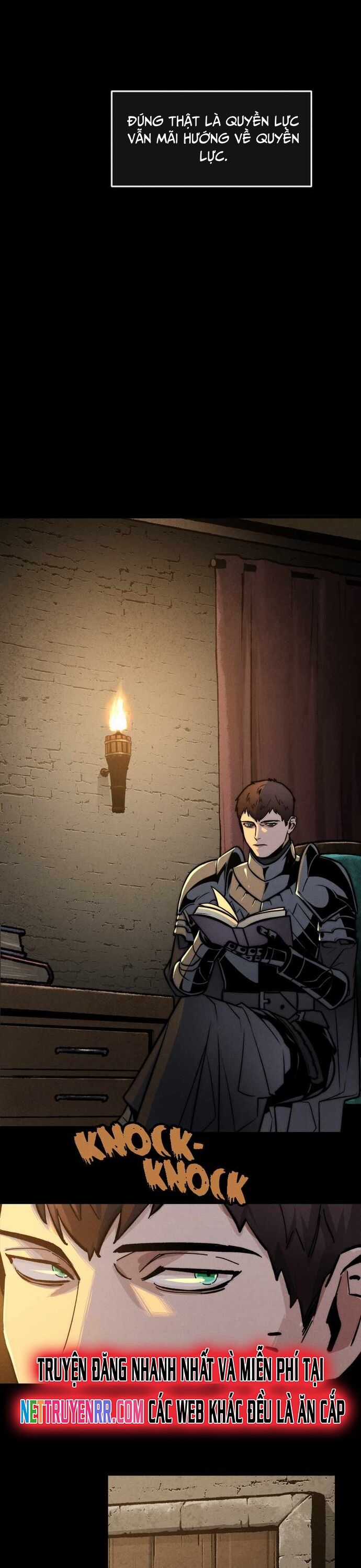 Hướng Dẫn Thực Tiễn Về Cái Ác Chương 23 trang 35