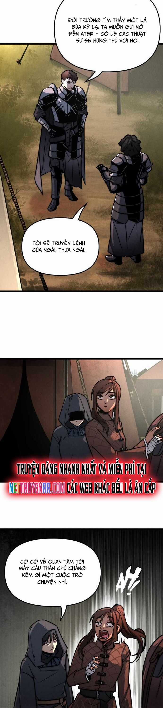 Hướng Dẫn Thực Tiễn Về Cái Ác Chương 23 trang 4