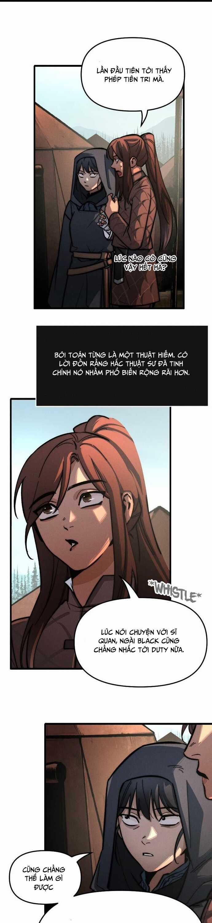 Hướng Dẫn Thực Tiễn Về Cái Ác Chương 23 trang 5