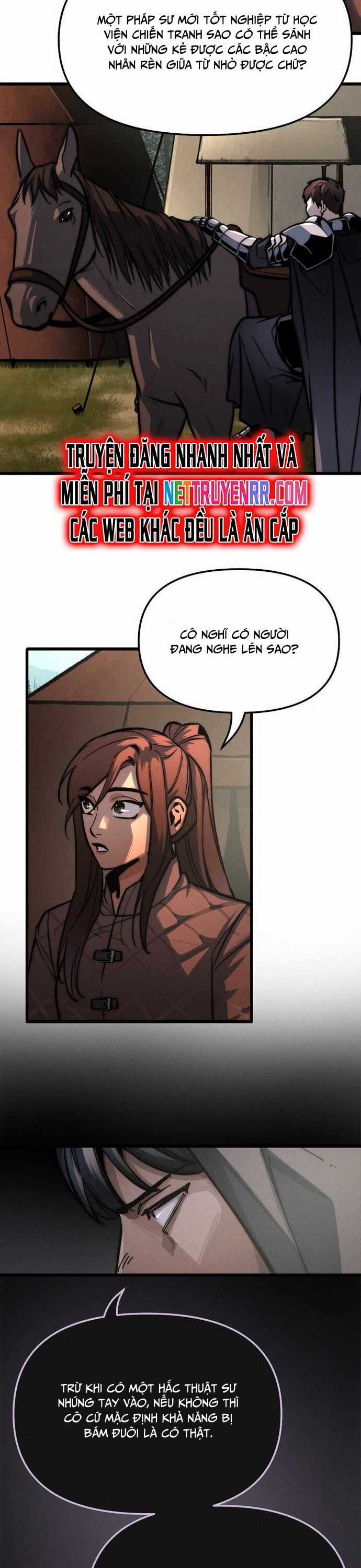 Hướng Dẫn Thực Tiễn Về Cái Ác Chương 23 trang 6