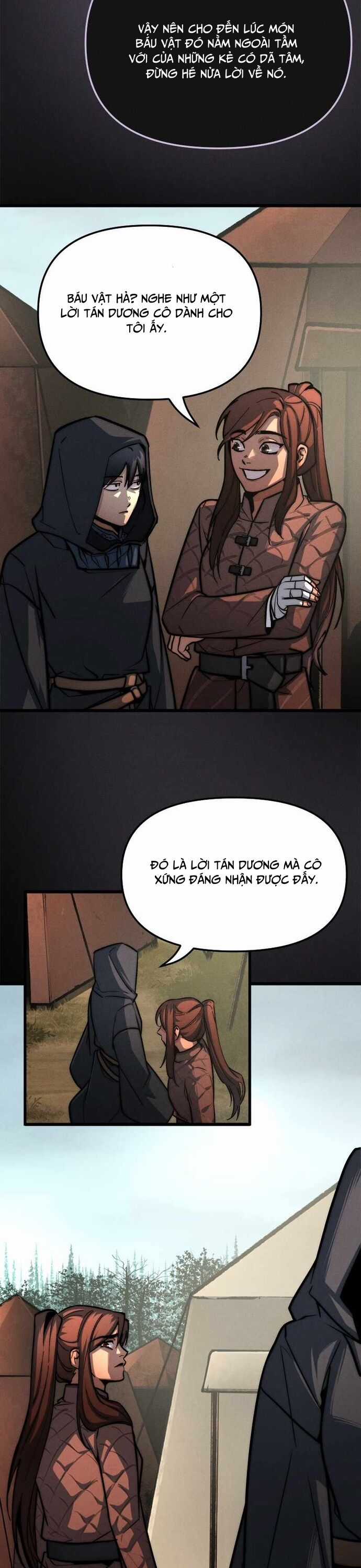 Hướng Dẫn Thực Tiễn Về Cái Ác Chương 23 trang 7