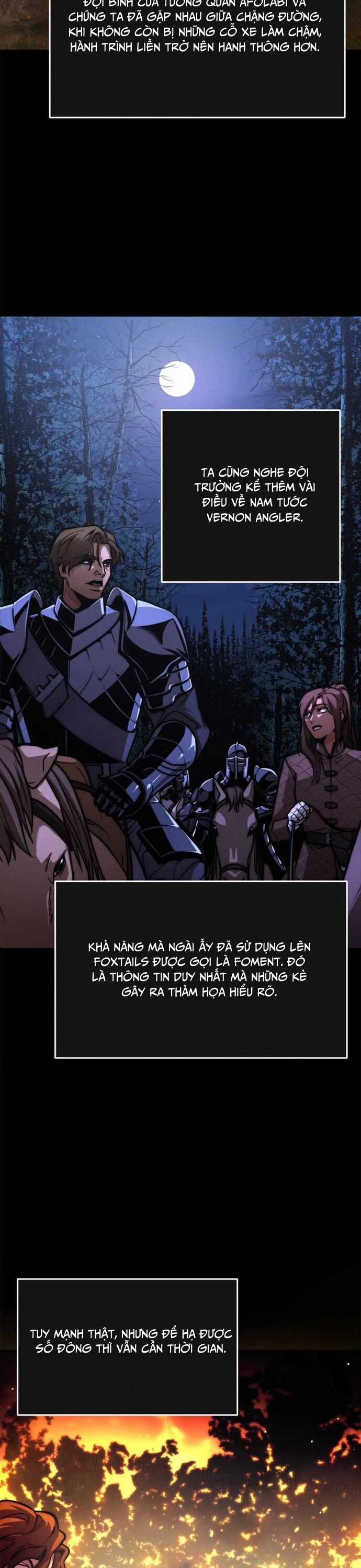 Hướng Dẫn Thực Tiễn Về Cái Ác Chương 23 trang 9