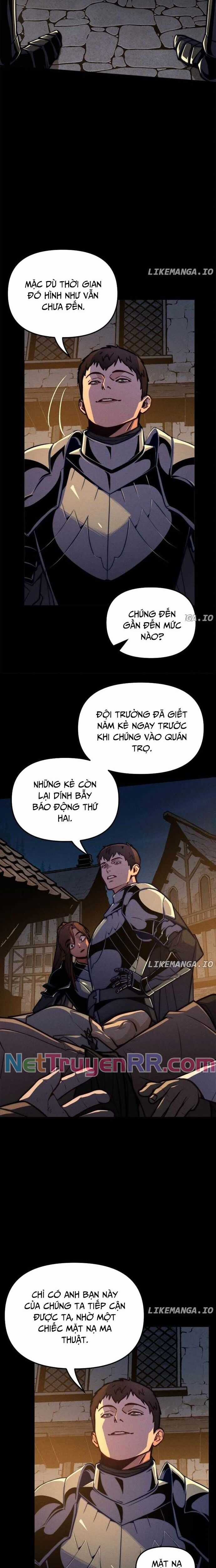 Hướng Dẫn Thực Tiễn Về Cái Ác Chương 24 trang 10