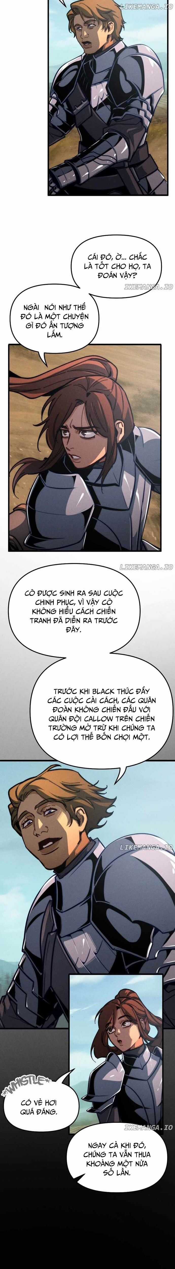 Hướng Dẫn Thực Tiễn Về Cái Ác Chương 24 trang 19