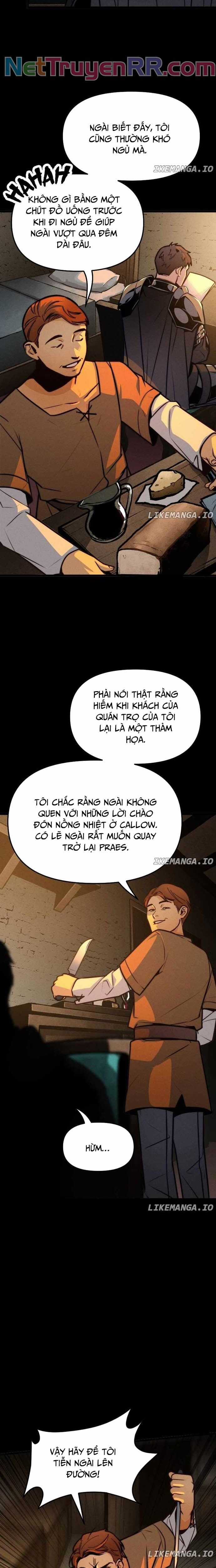 Hướng Dẫn Thực Tiễn Về Cái Ác Chương 24 trang 3