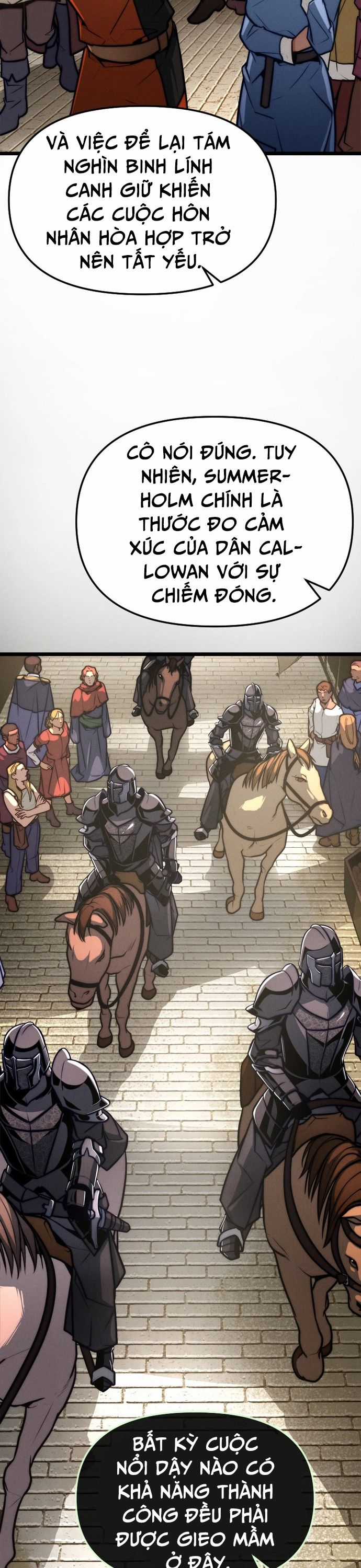 Hướng Dẫn Thực Tiễn Về Cái Ác Chương 25 trang 10