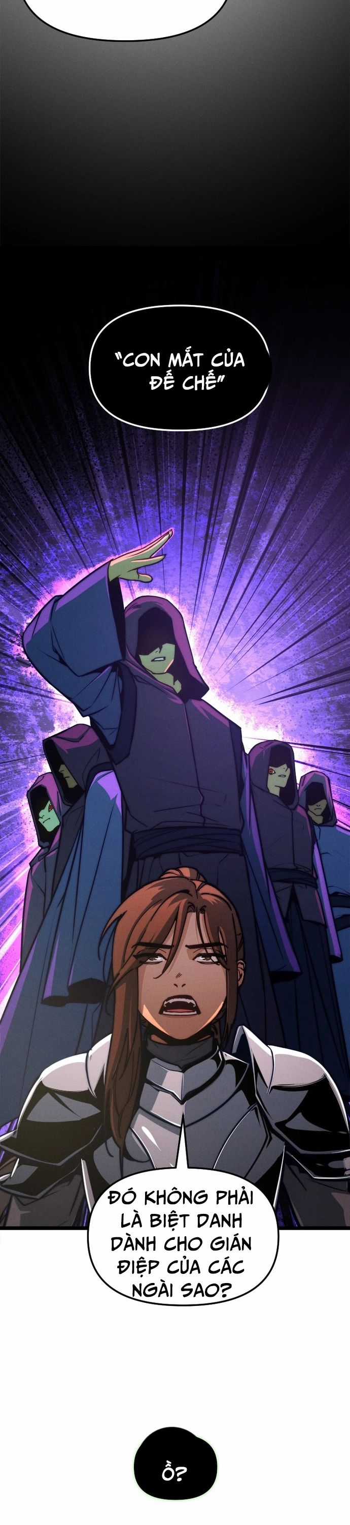 Hướng Dẫn Thực Tiễn Về Cái Ác Chương 25 trang 13