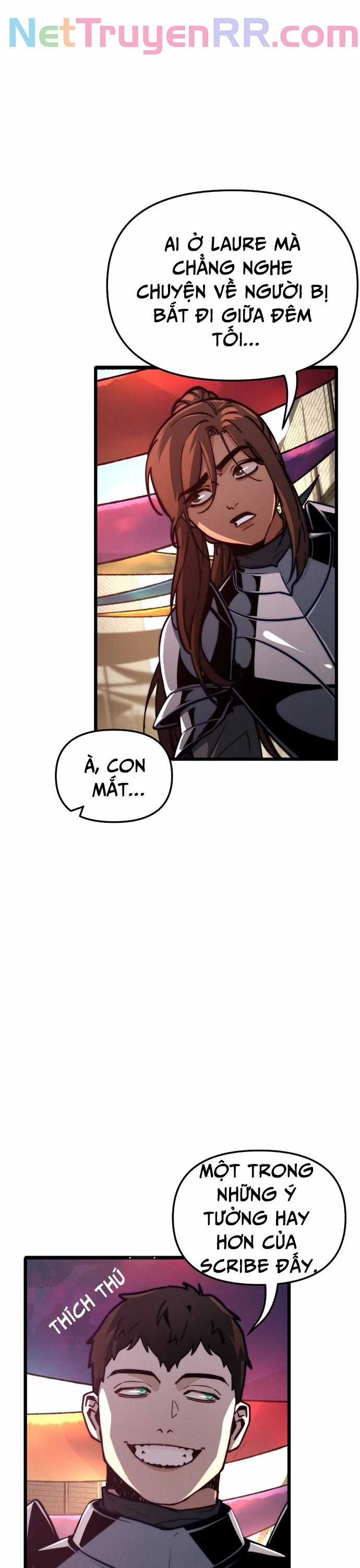 Hướng Dẫn Thực Tiễn Về Cái Ác Chương 25 trang 14