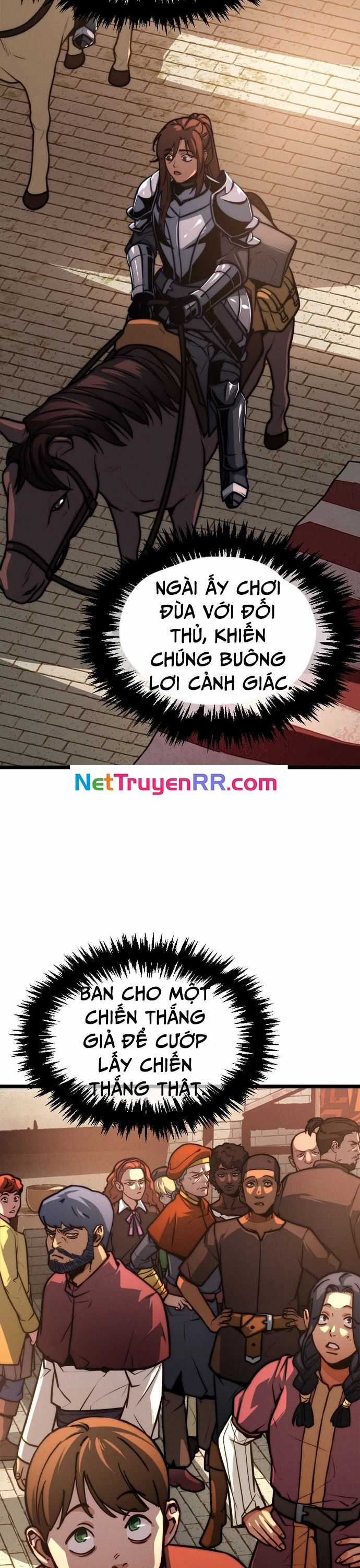 Hướng Dẫn Thực Tiễn Về Cái Ác Chương 25 trang 18