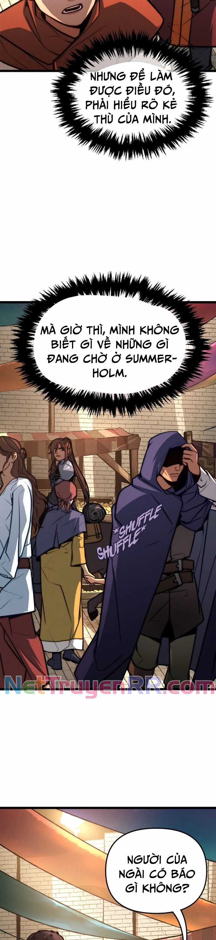 Hướng Dẫn Thực Tiễn Về Cái Ác Chương 25 trang 19