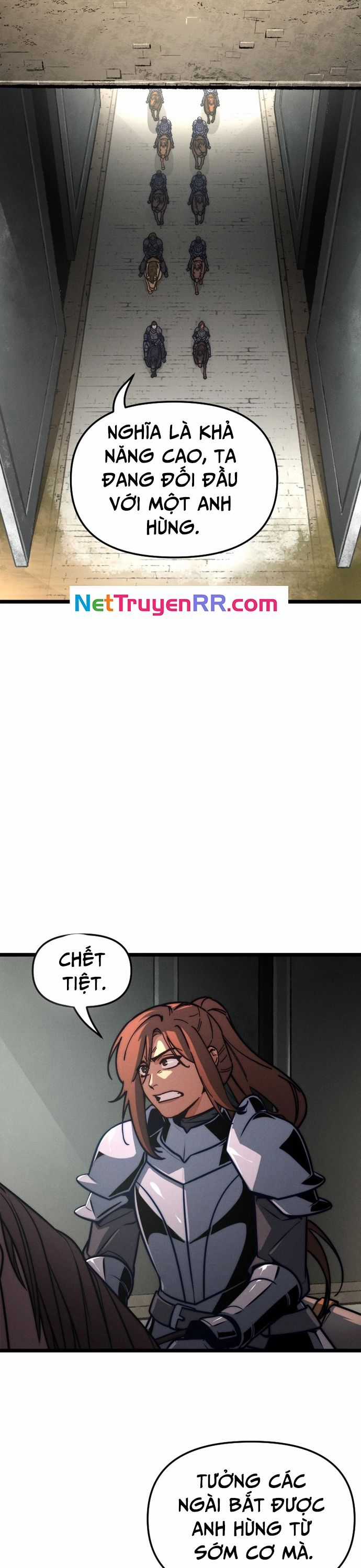 Hướng Dẫn Thực Tiễn Về Cái Ác Chương 25 trang 23